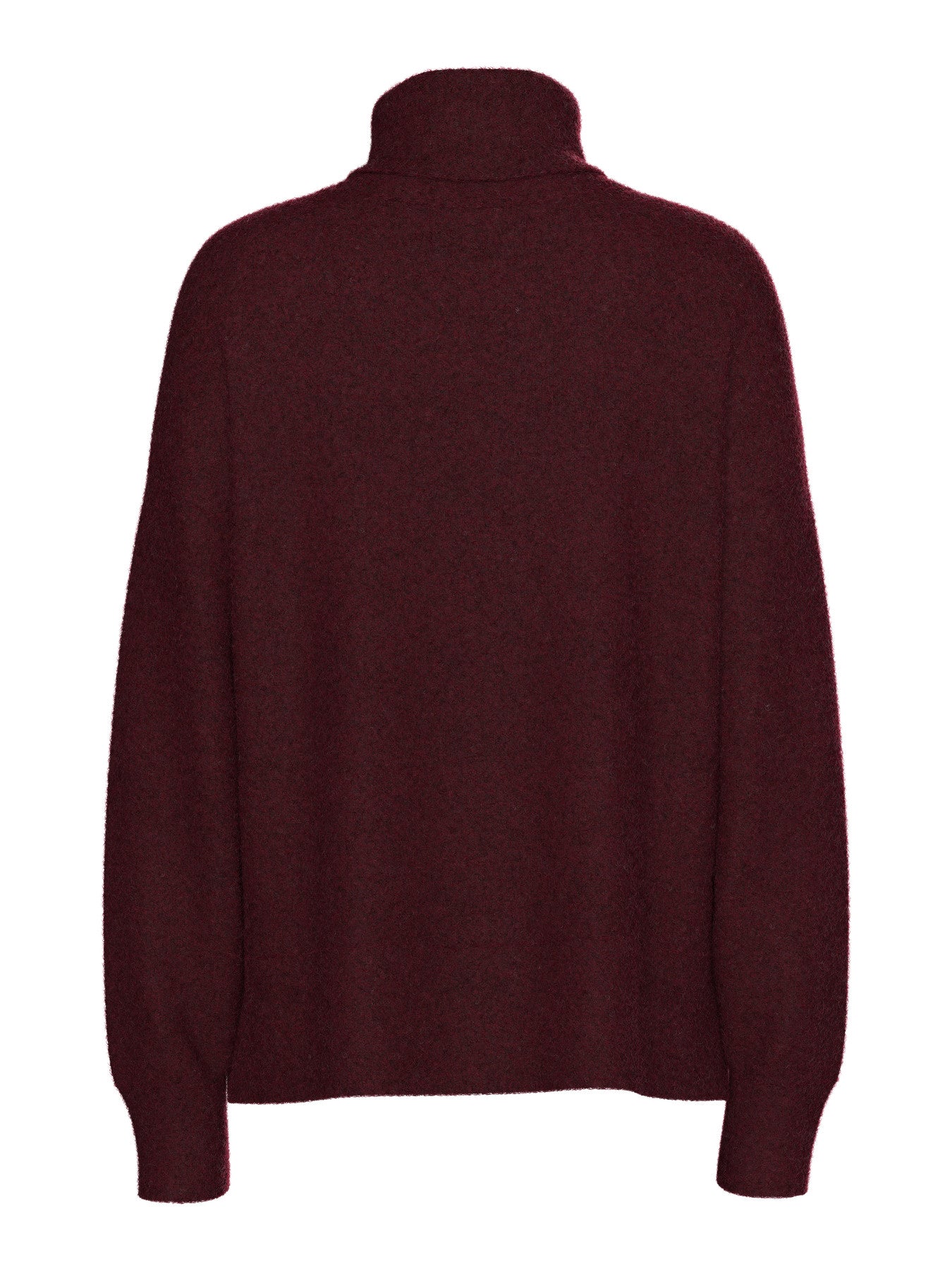 PCMALOU HIGH-NECK JUMPER