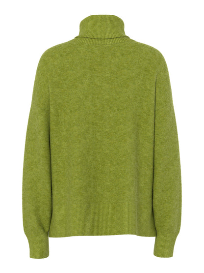 MALOU HIGH-NECK JUMPER