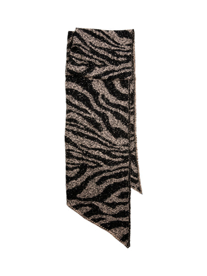 Pyron Long Animal Scarf