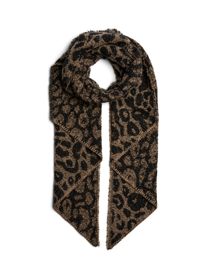 Pyron Long Animal Scarf