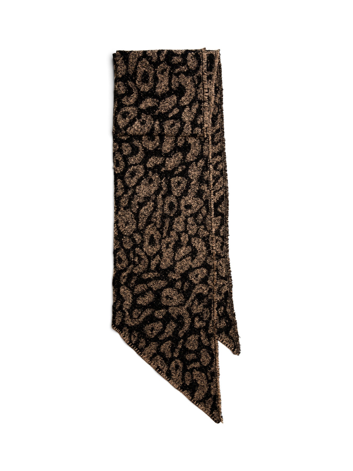 Pyron Long Animal Scarf
