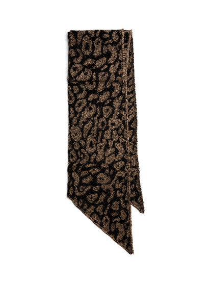 Pyron Long Animal Scarf