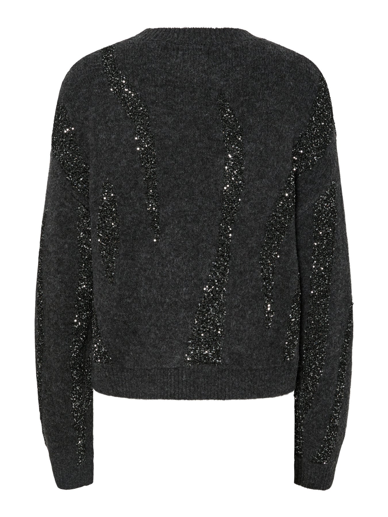 PCRADA Sequin Knit Top