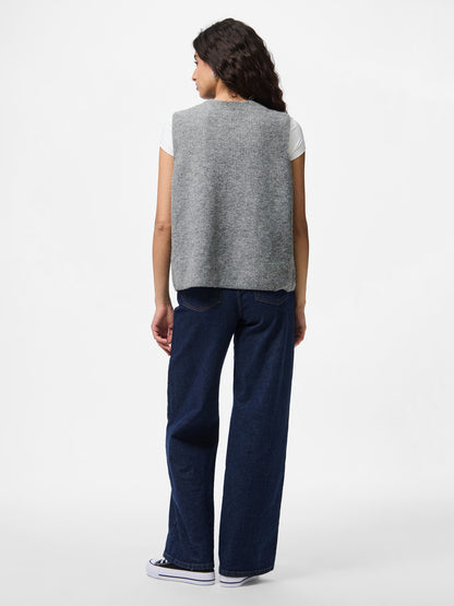 PCSILLY KNITTED VEST