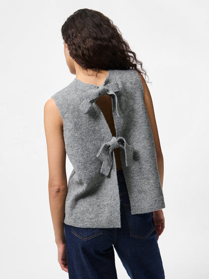 PCSILLY KNITTED VEST