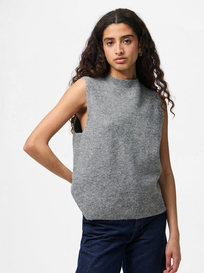 PCSILLY KNITTED VEST