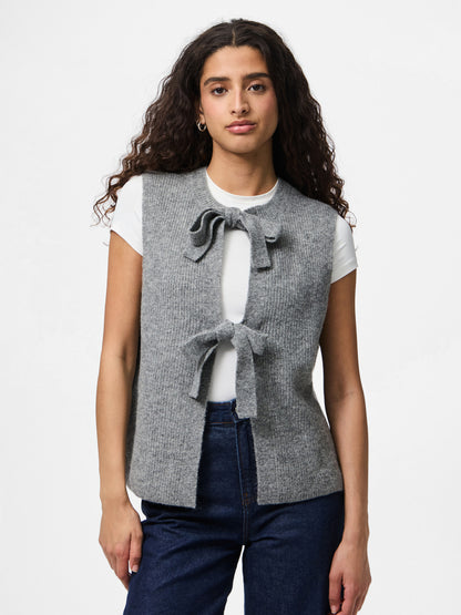 PCSILLY KNITTED VEST