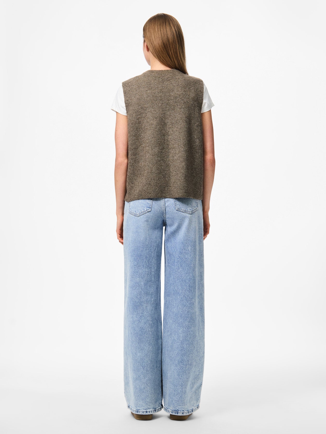 PCSILLY KNITTED VEST