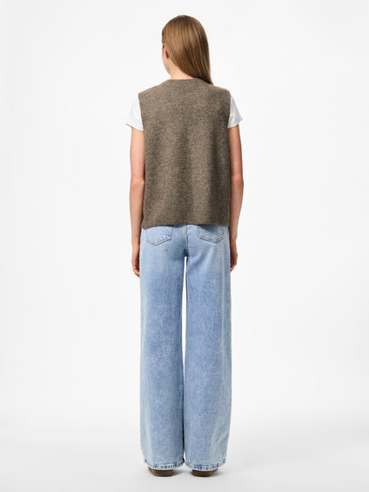 PCSILLY KNITTED VEST