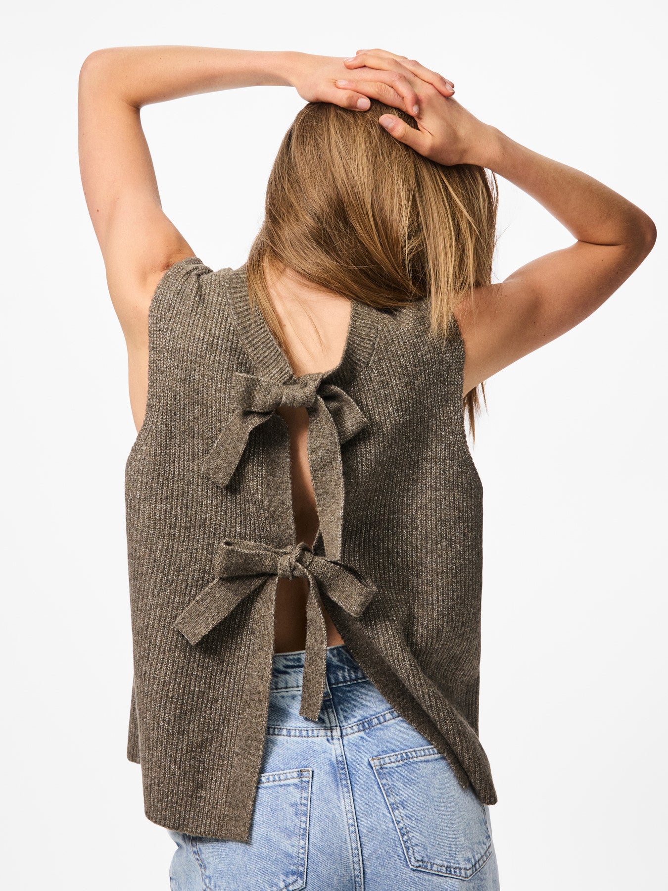PCSILLY KNITTED VEST