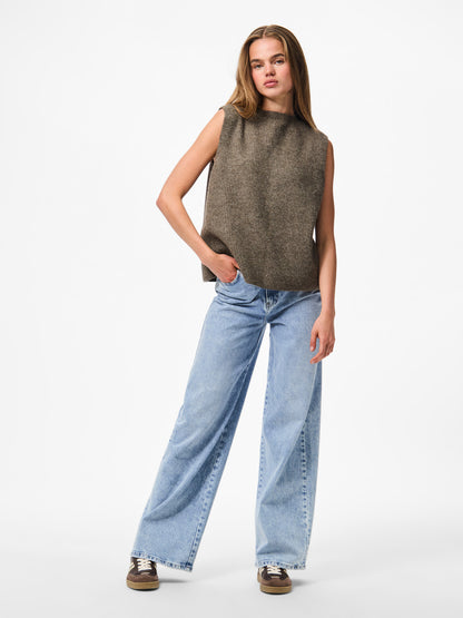 PCSILLY KNITTED VEST