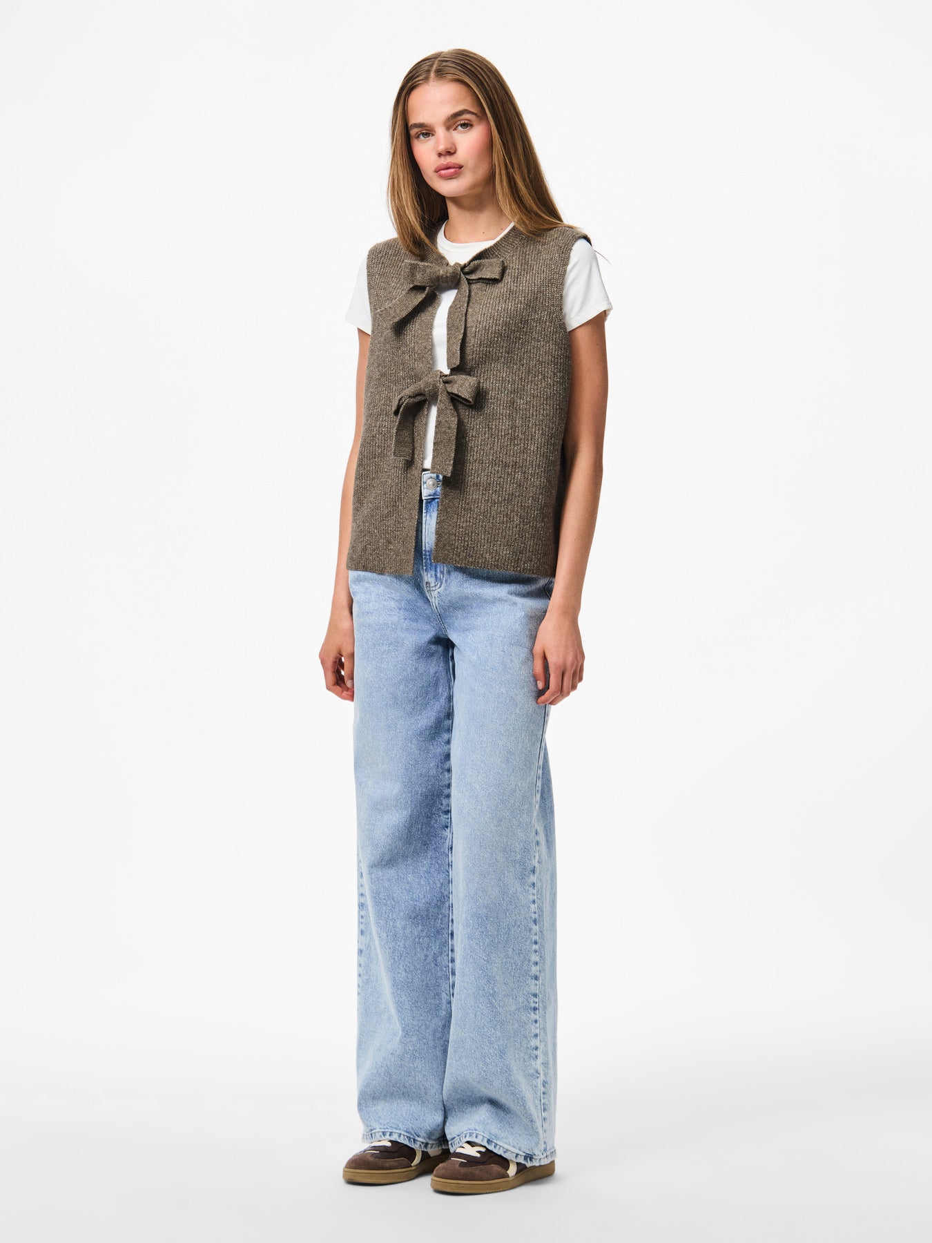 PCSILLY KNITTED VEST