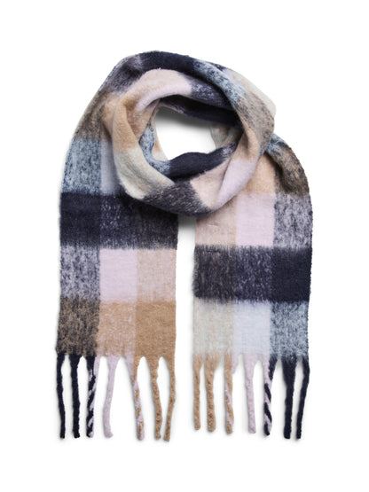 Bea Narrow Long Scarf