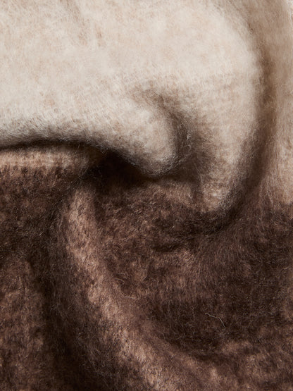Bea Narrow Long Scarf