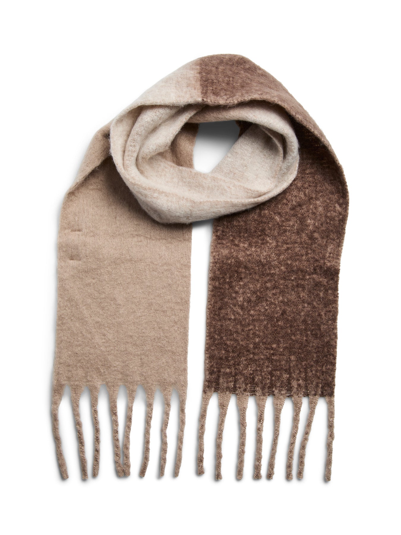 Bea Narrow Long Scarf