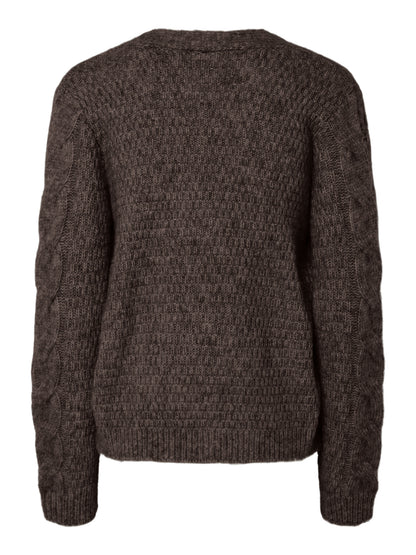 NINA KNITTED CARDIGAN