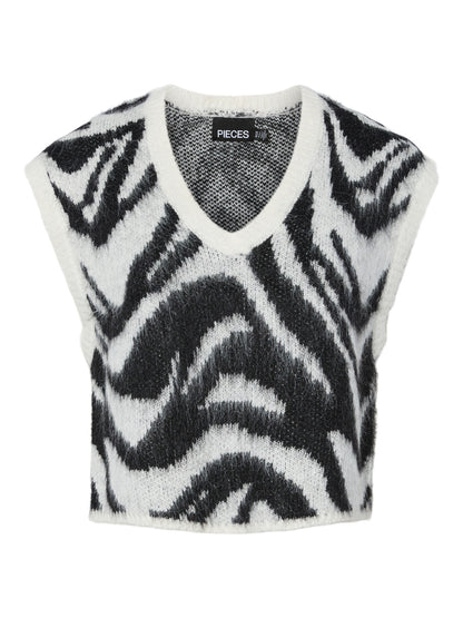 PCMynthe Knit Vest
