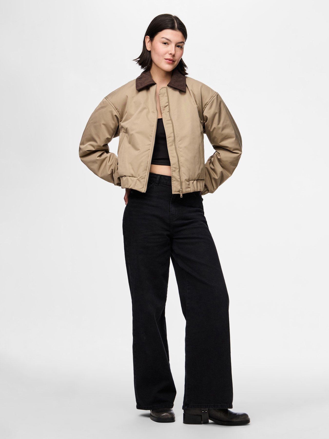 PCJORMA BOMBER JACKET