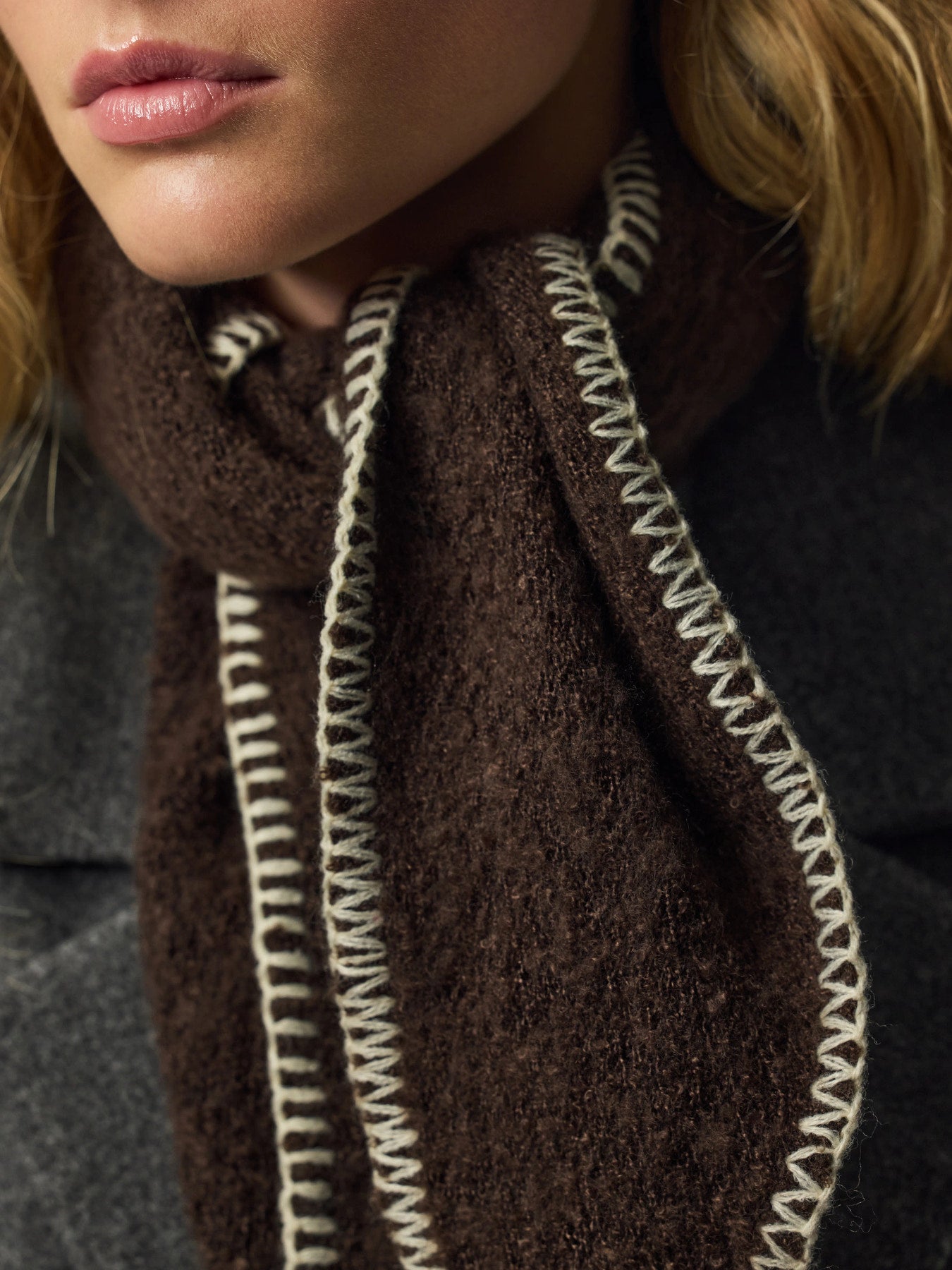 Pyron Mini Scarf