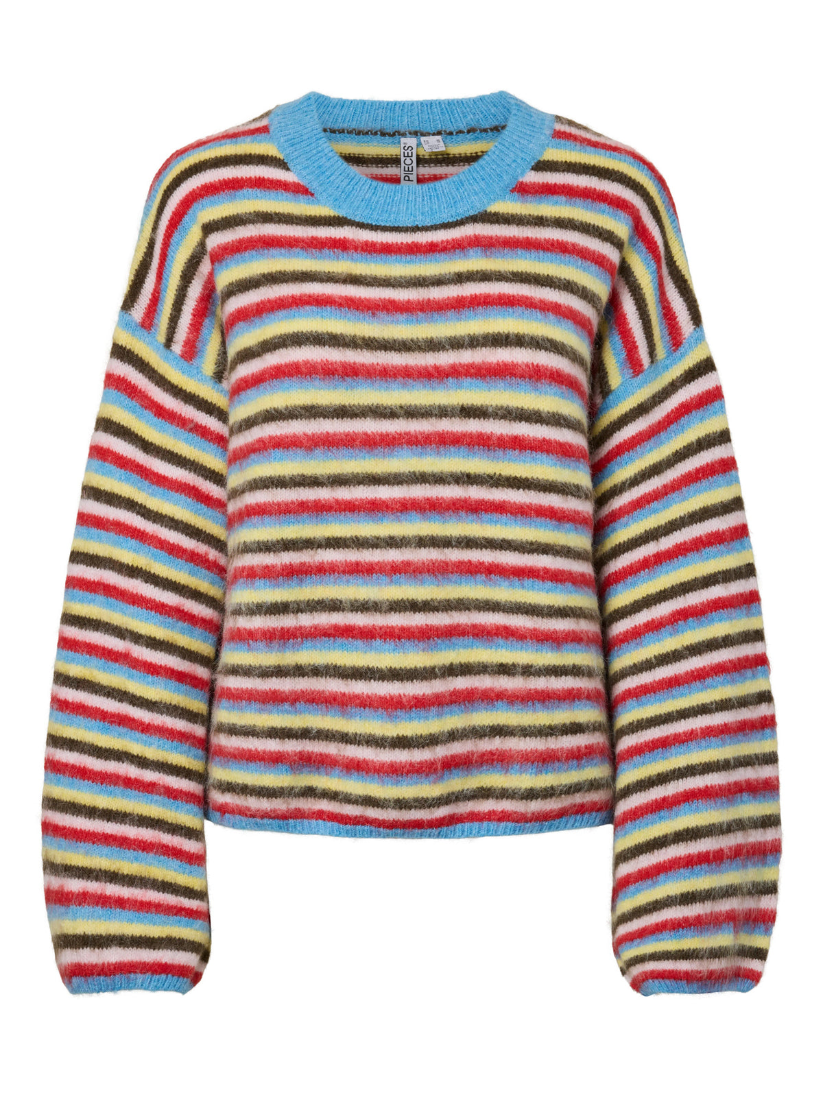 Ada Long Sleeve O-Neck Knit