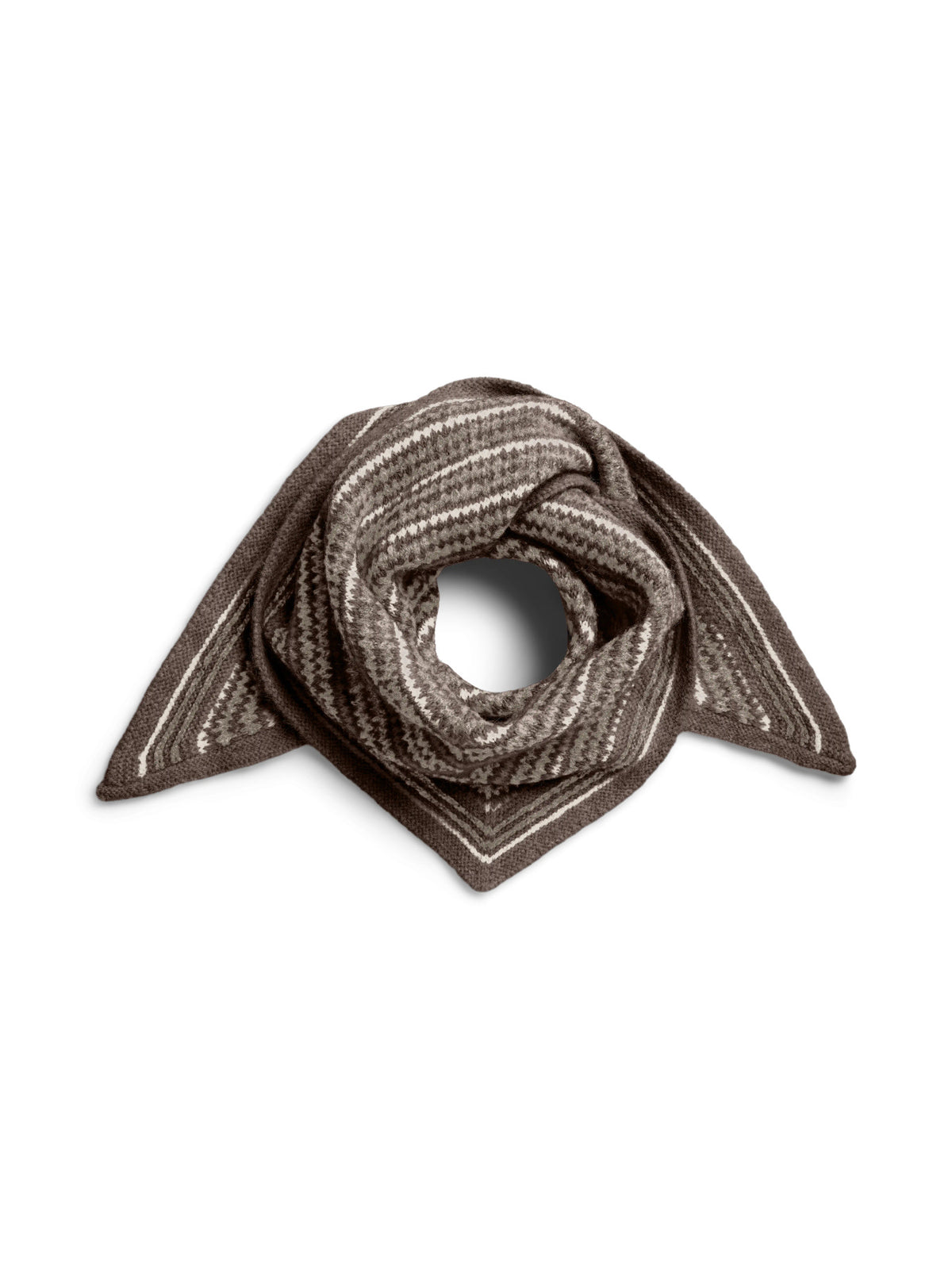 Amonna Triangle Scarf