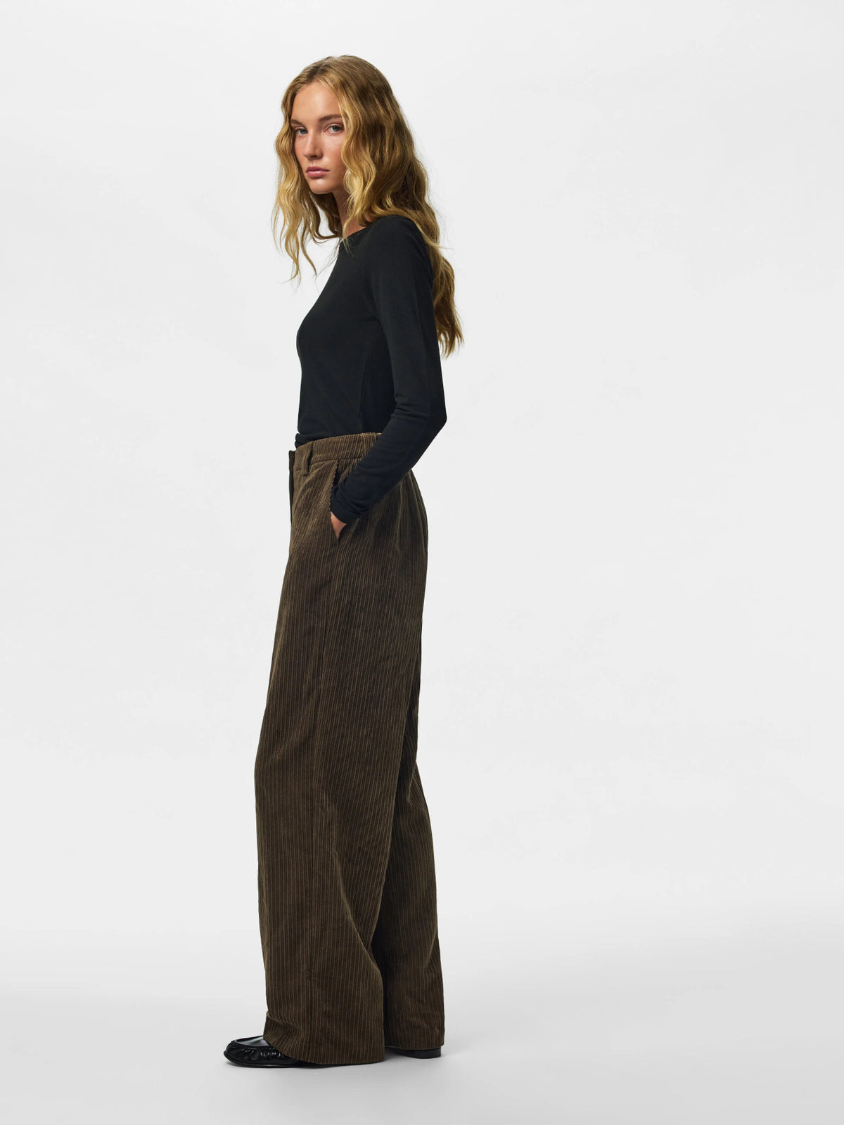 Audre Cord Pants