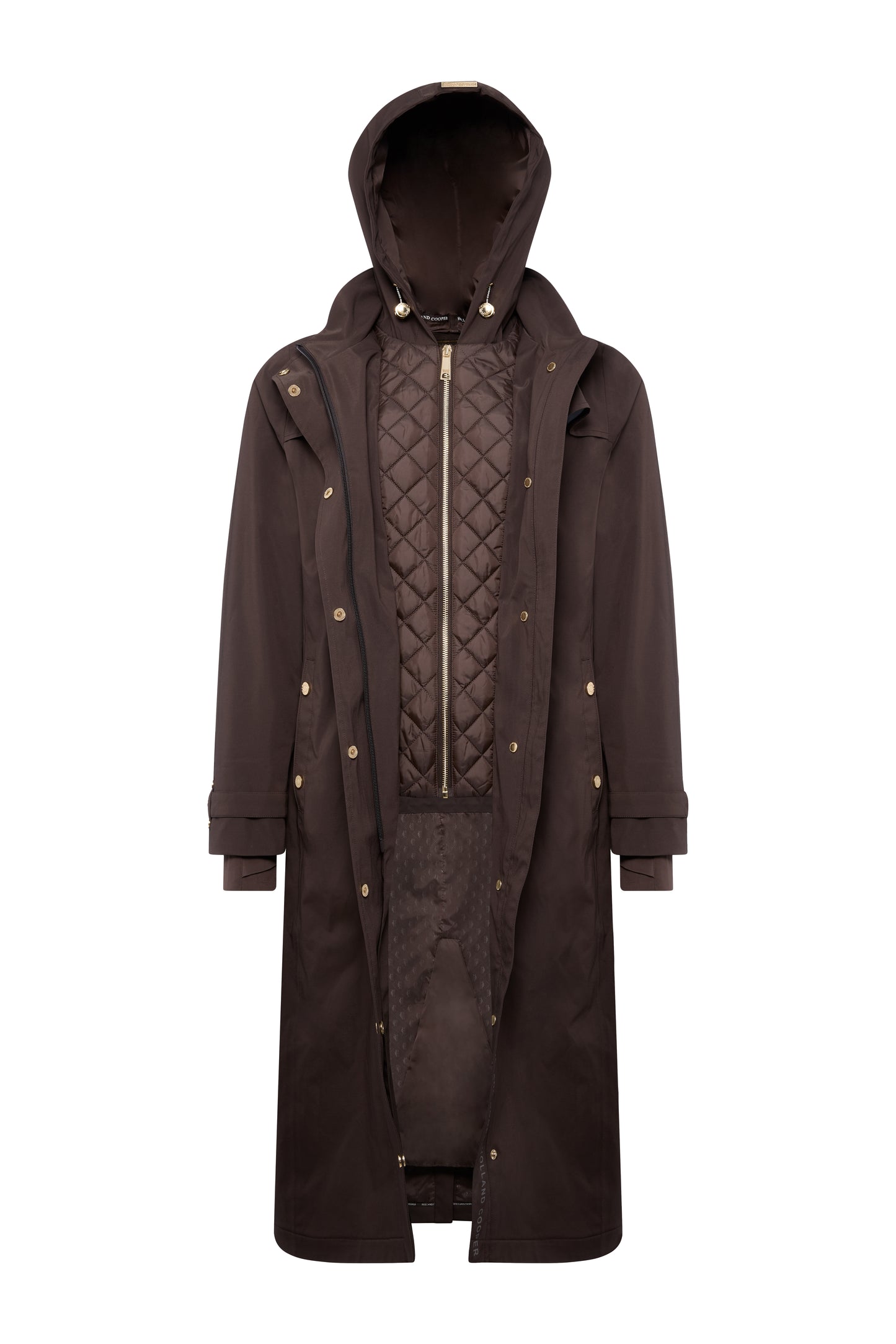 Folgate Rain Coat