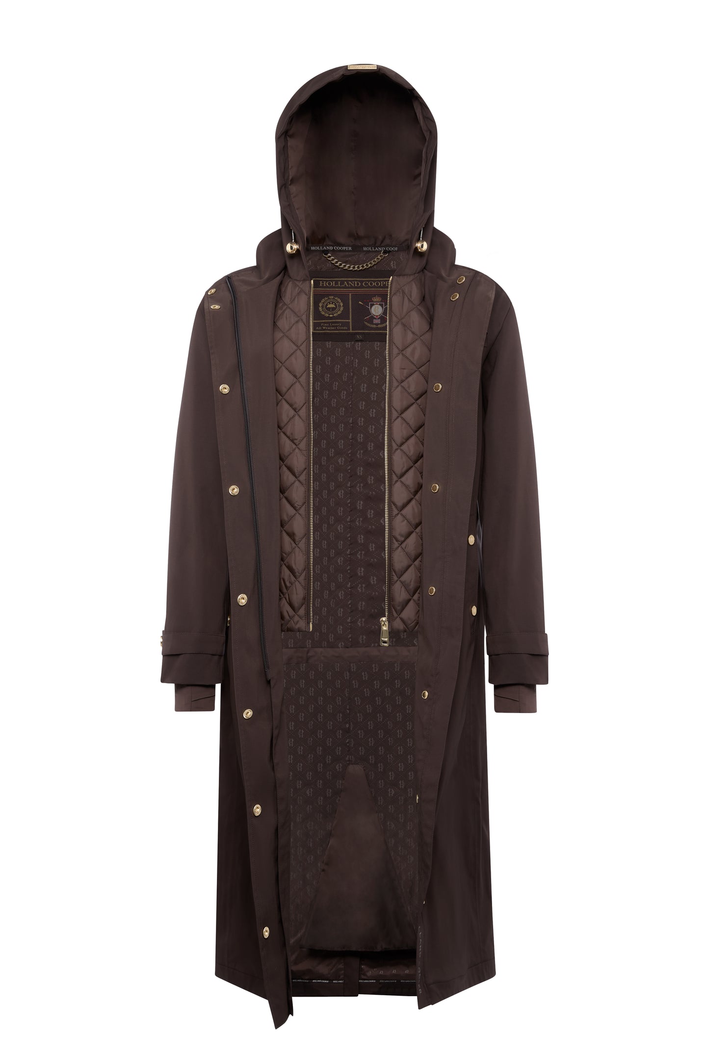 Folgate Rain Coat