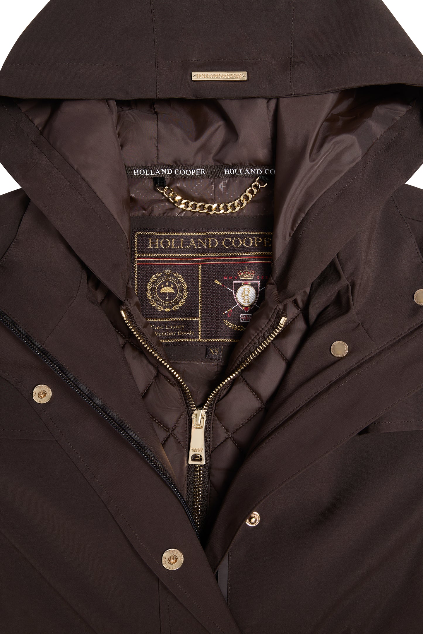 Folgate Rain Coat