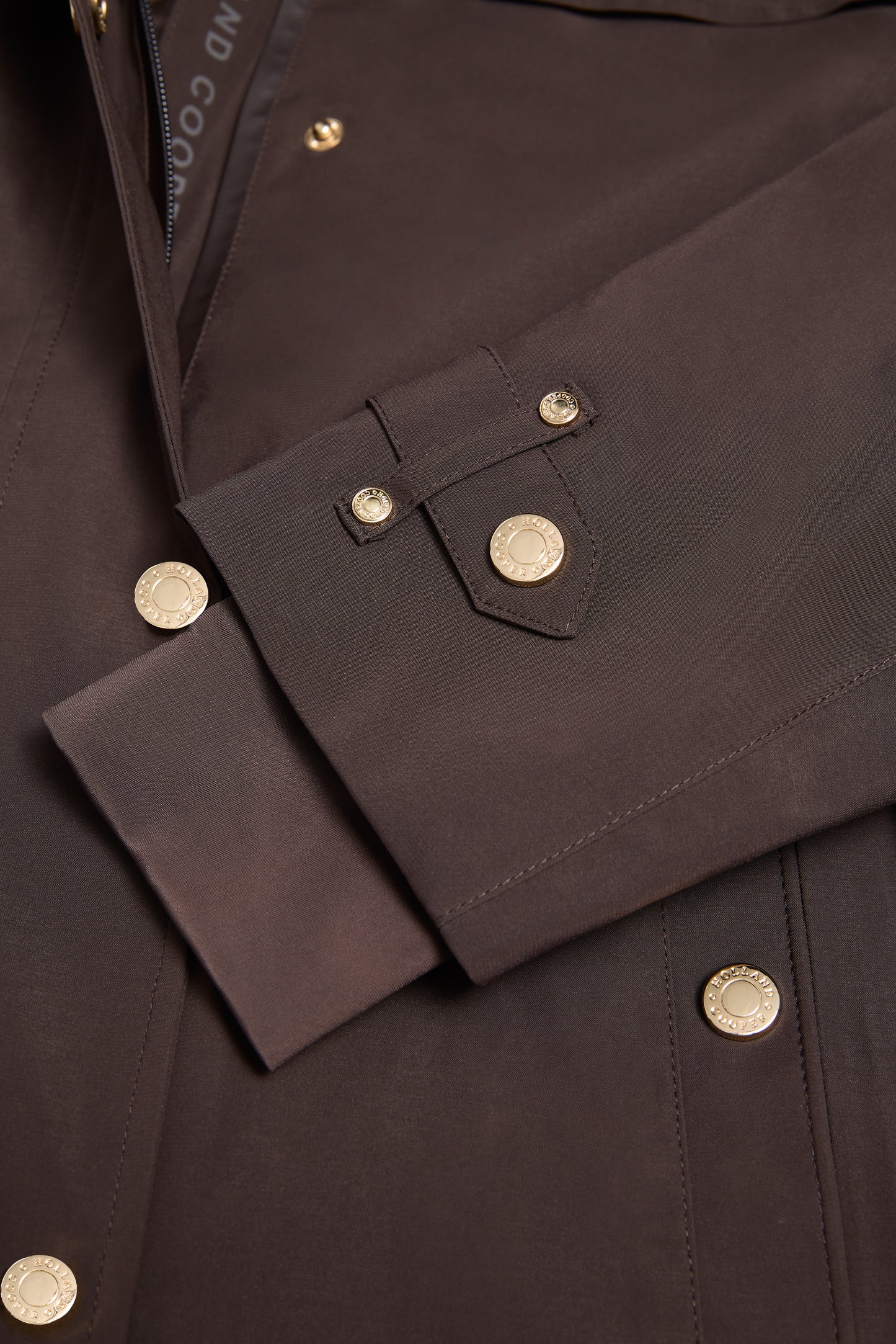 Folgate Rain Coat
