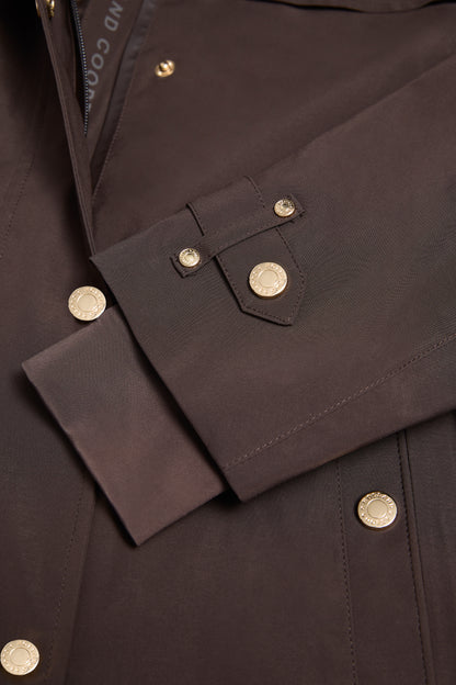 Folgate Rain Coat