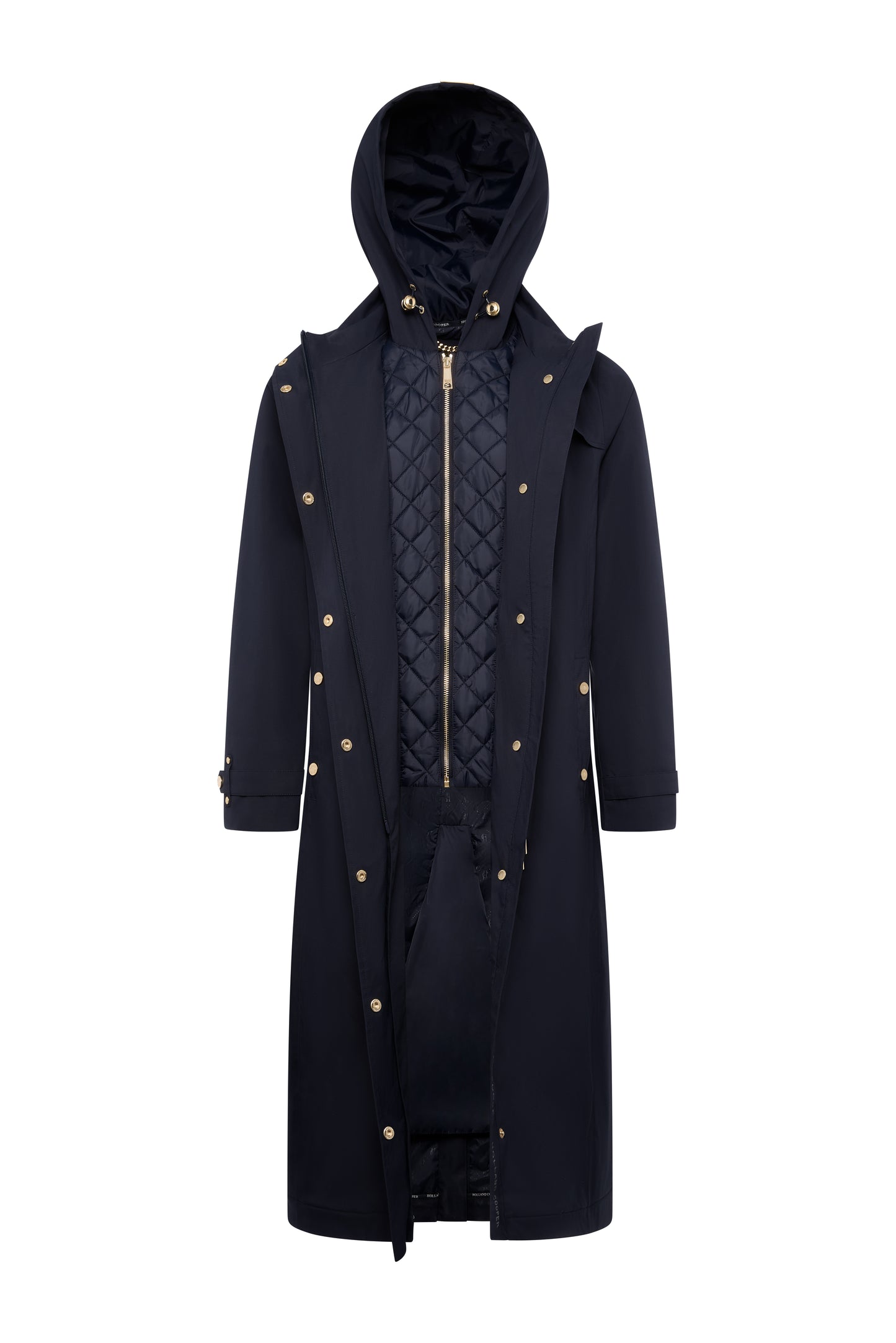 Folgate Rain Coat