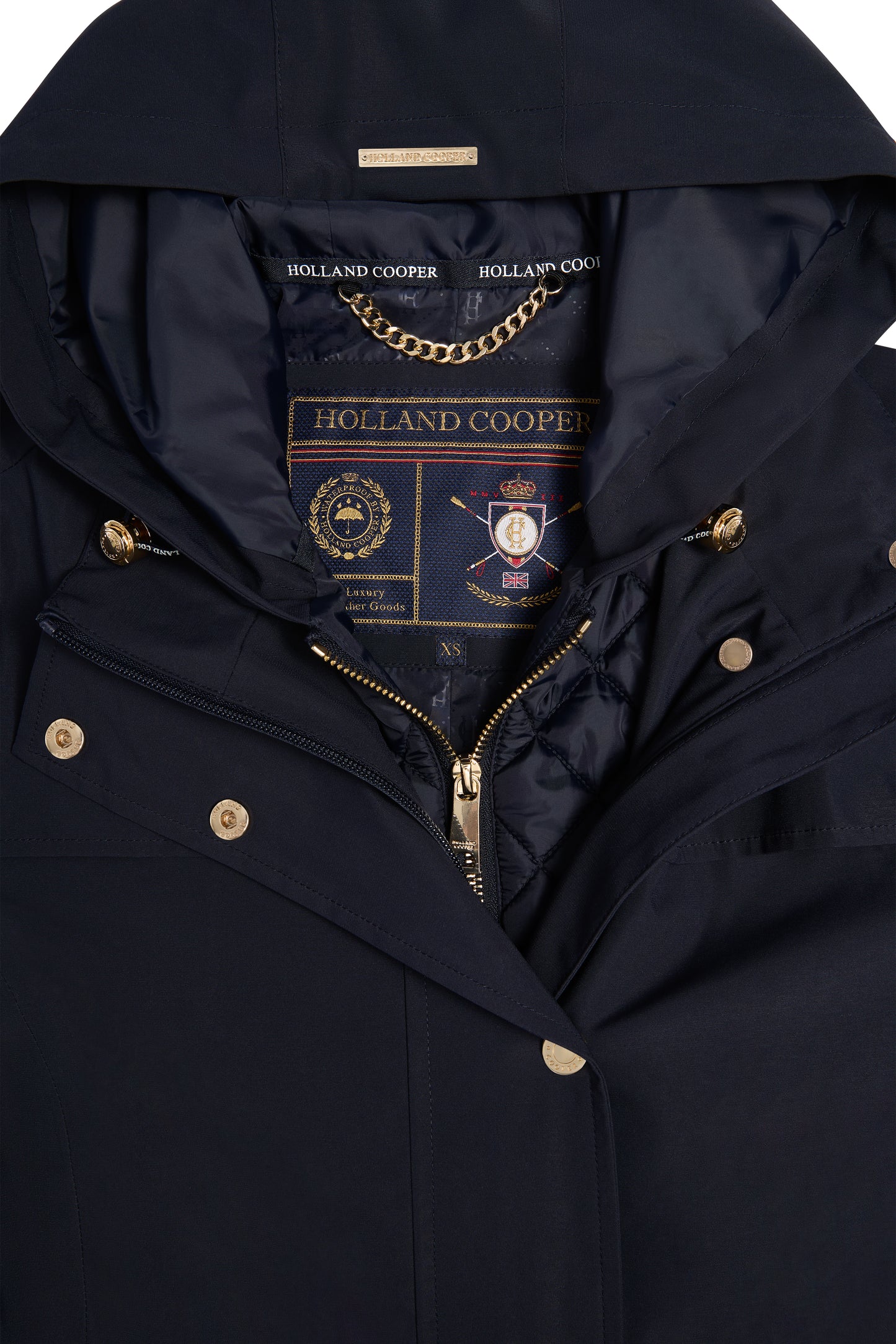 Folgate Rain Coat