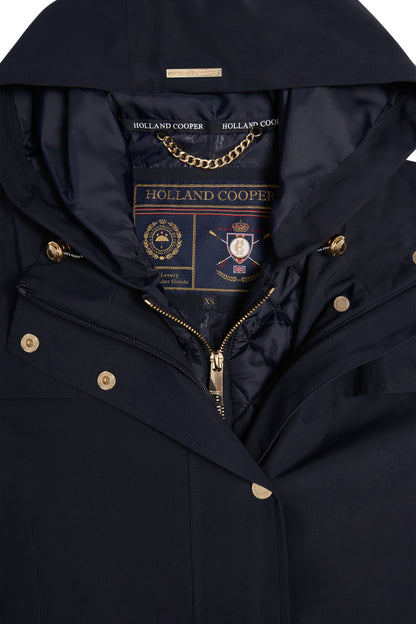 Folgate Rain Coat