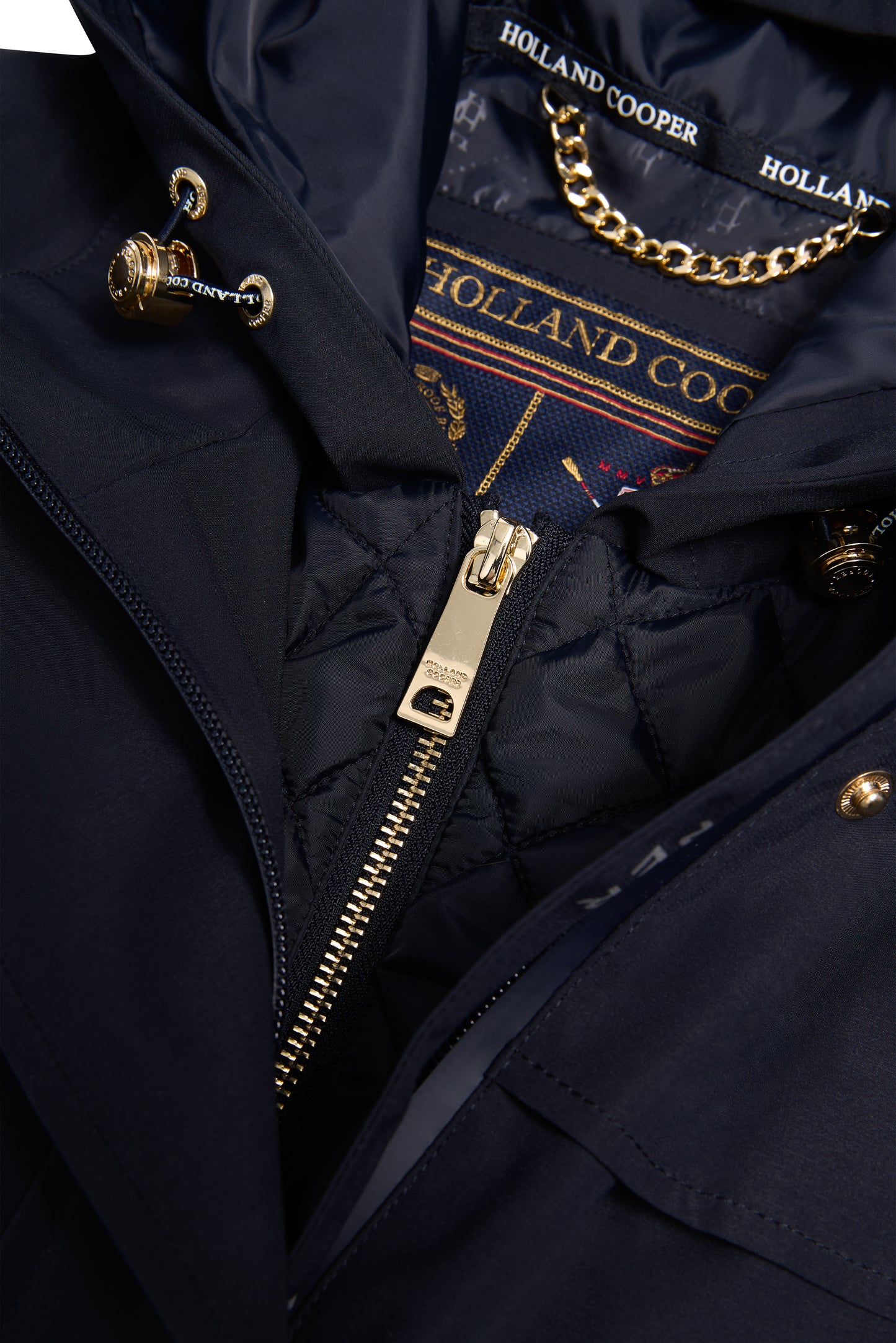 Folgate Rain Coat
