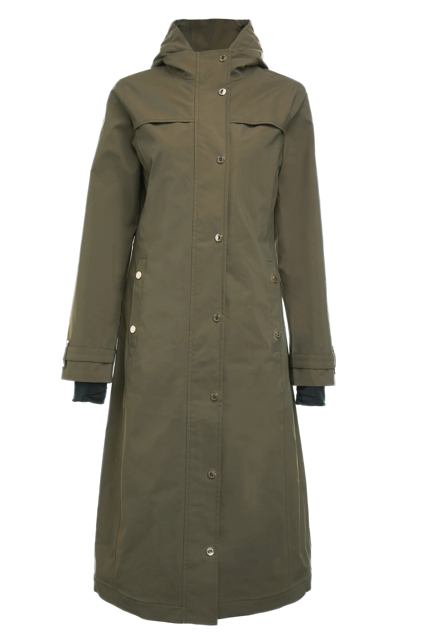 Folgate Rain Coat