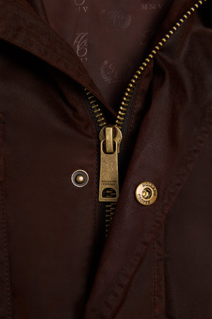 Four Pocket Wax Jacket