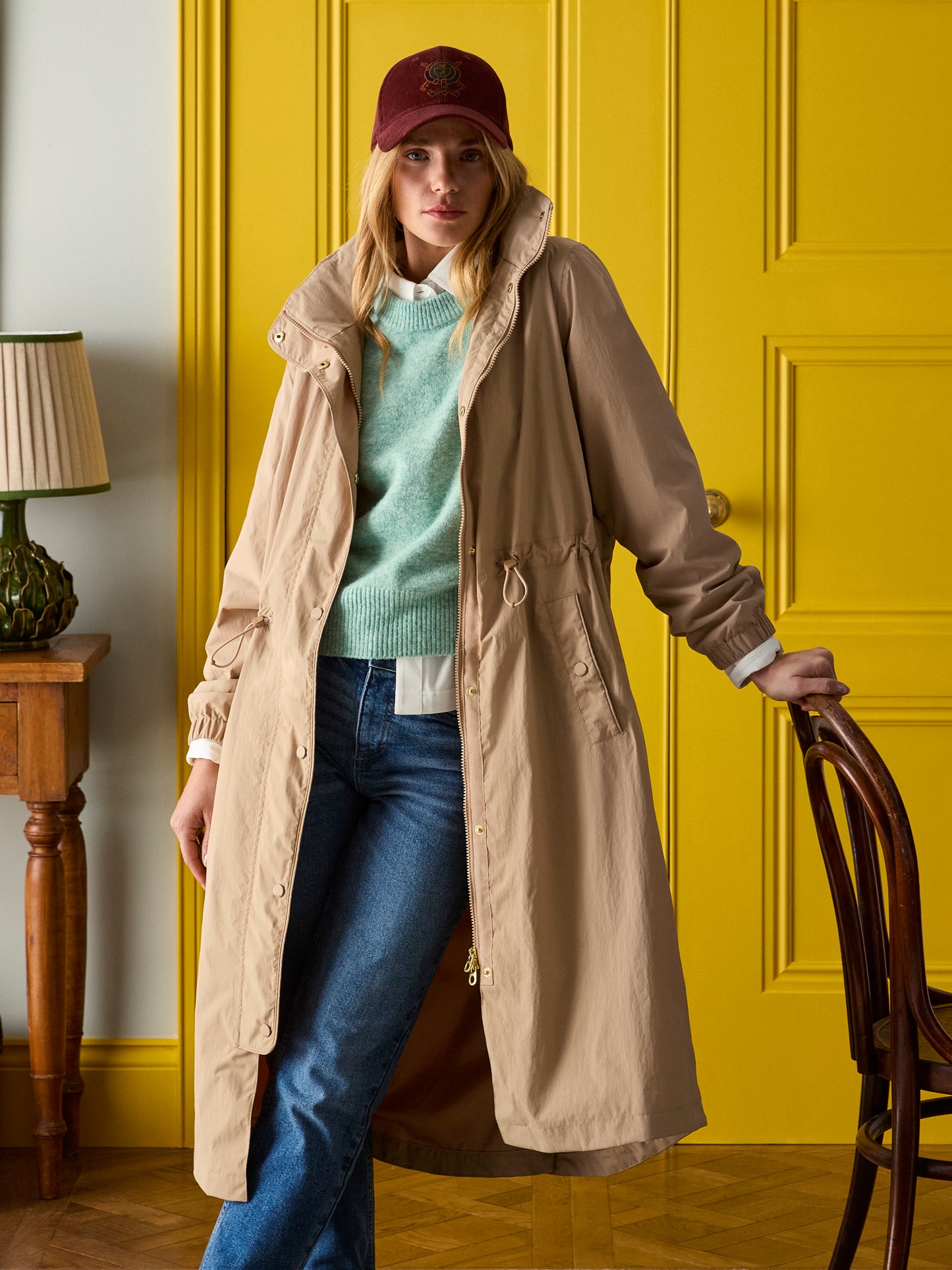 Hensley Coat