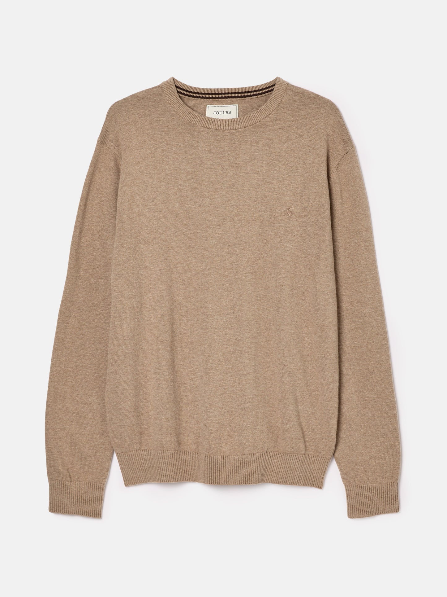 Jarvis Crew Neck Knitted Jumper