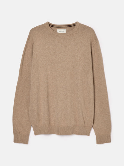 Jarvis Crew Neck Knitted Jumper