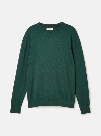 Jarvis Crew Neck Knitted Jumper