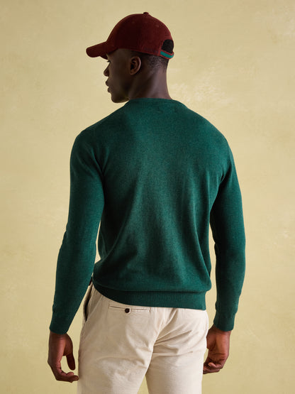 Jarvis Crew Neck Knitted Jumper