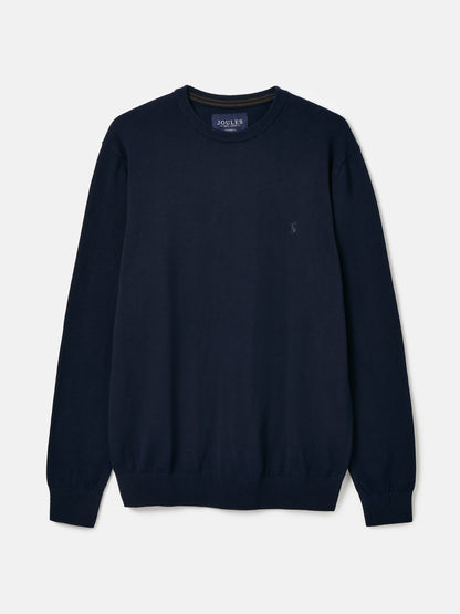 Jarvis Crew Neck Knitted Jumper