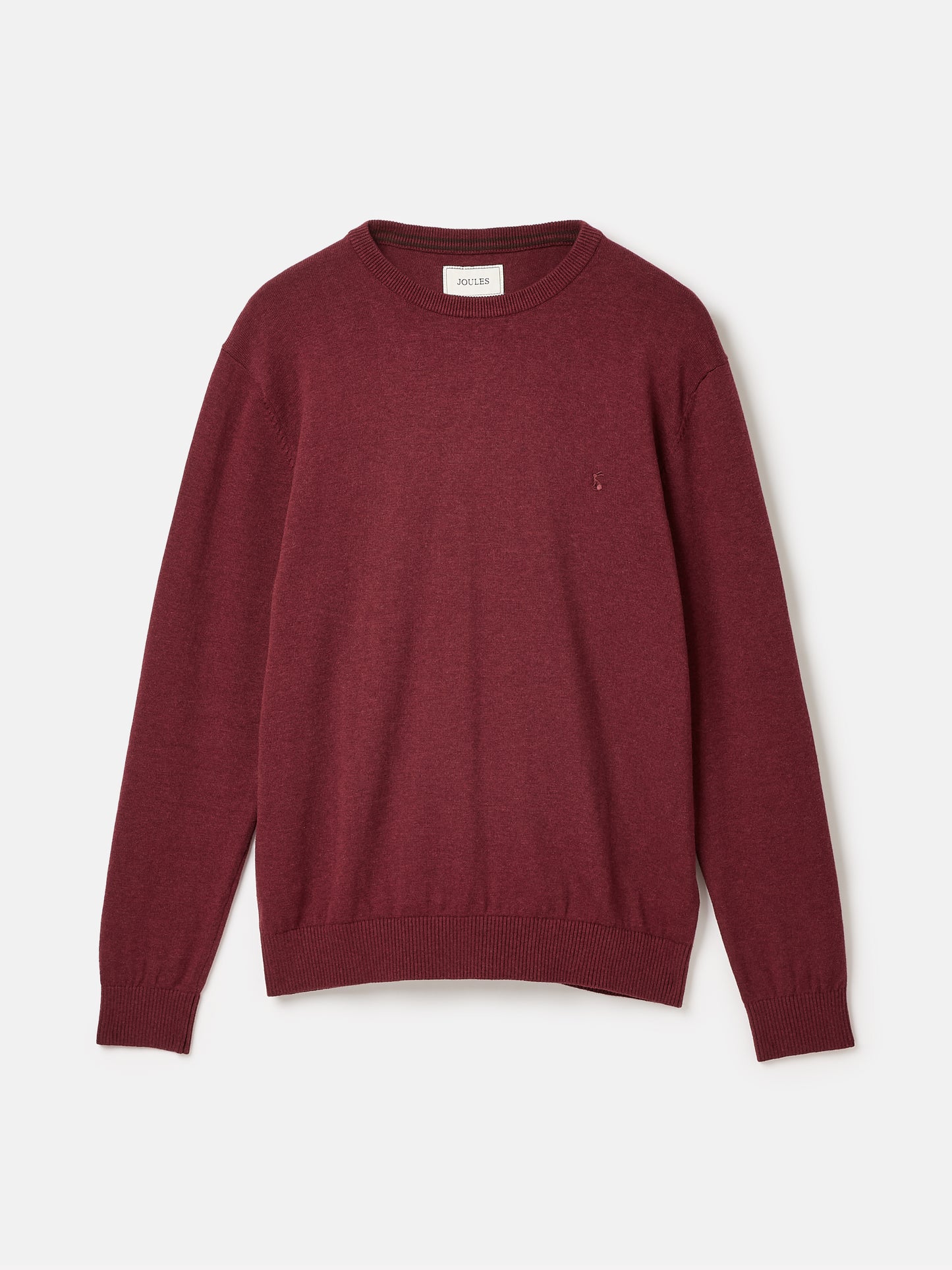 Jarvis Crew Neck Knitted Jumper