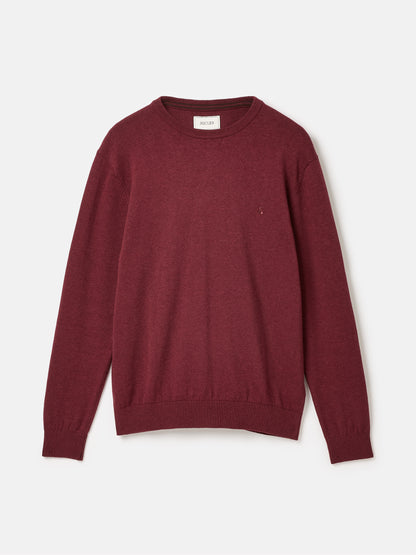 Jarvis Crew Neck Knitted Jumper