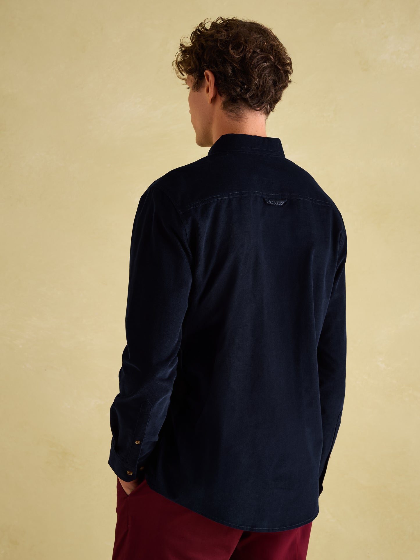 Miller Corduroy Shirt