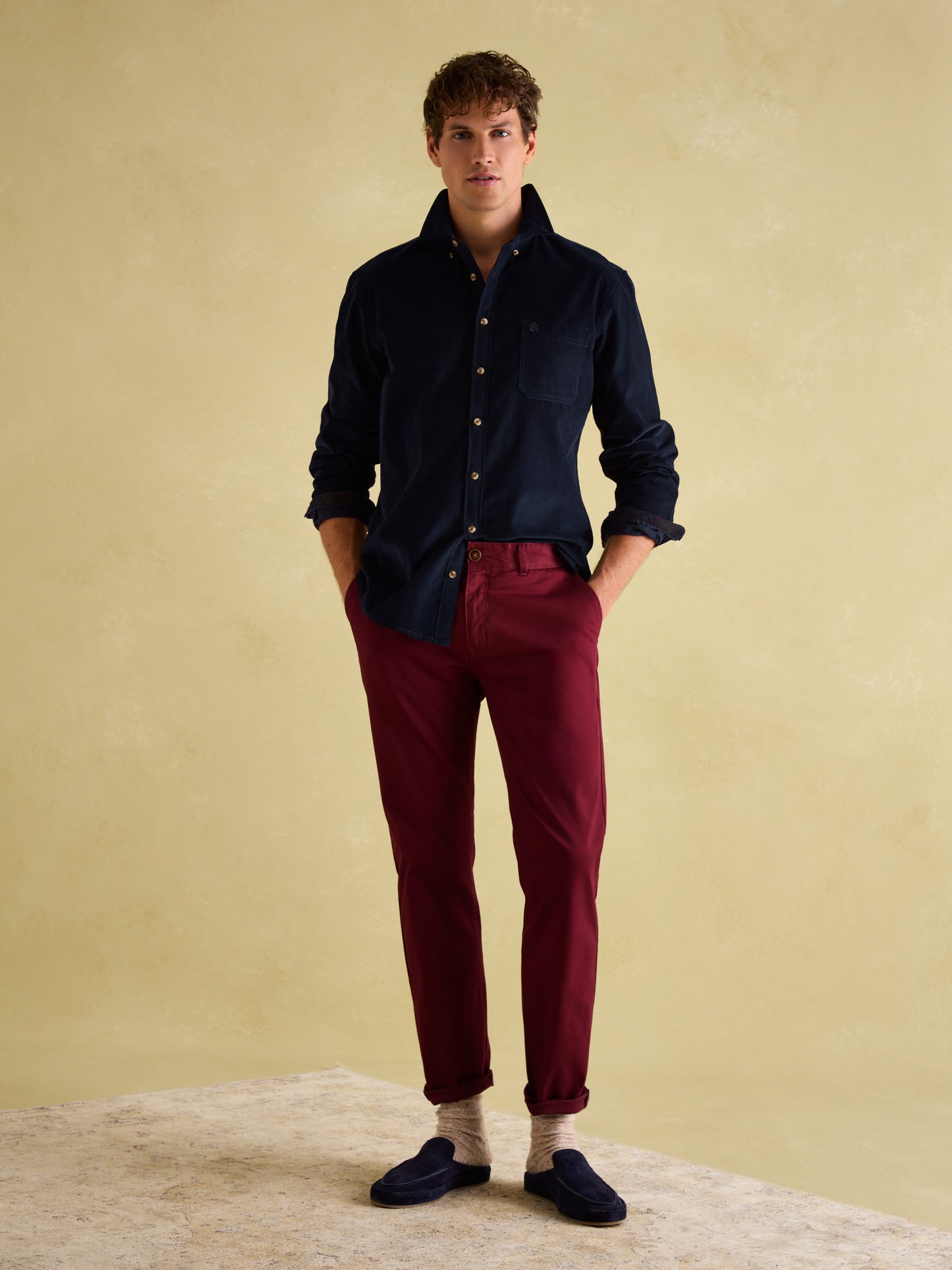 Miller Corduroy Shirt