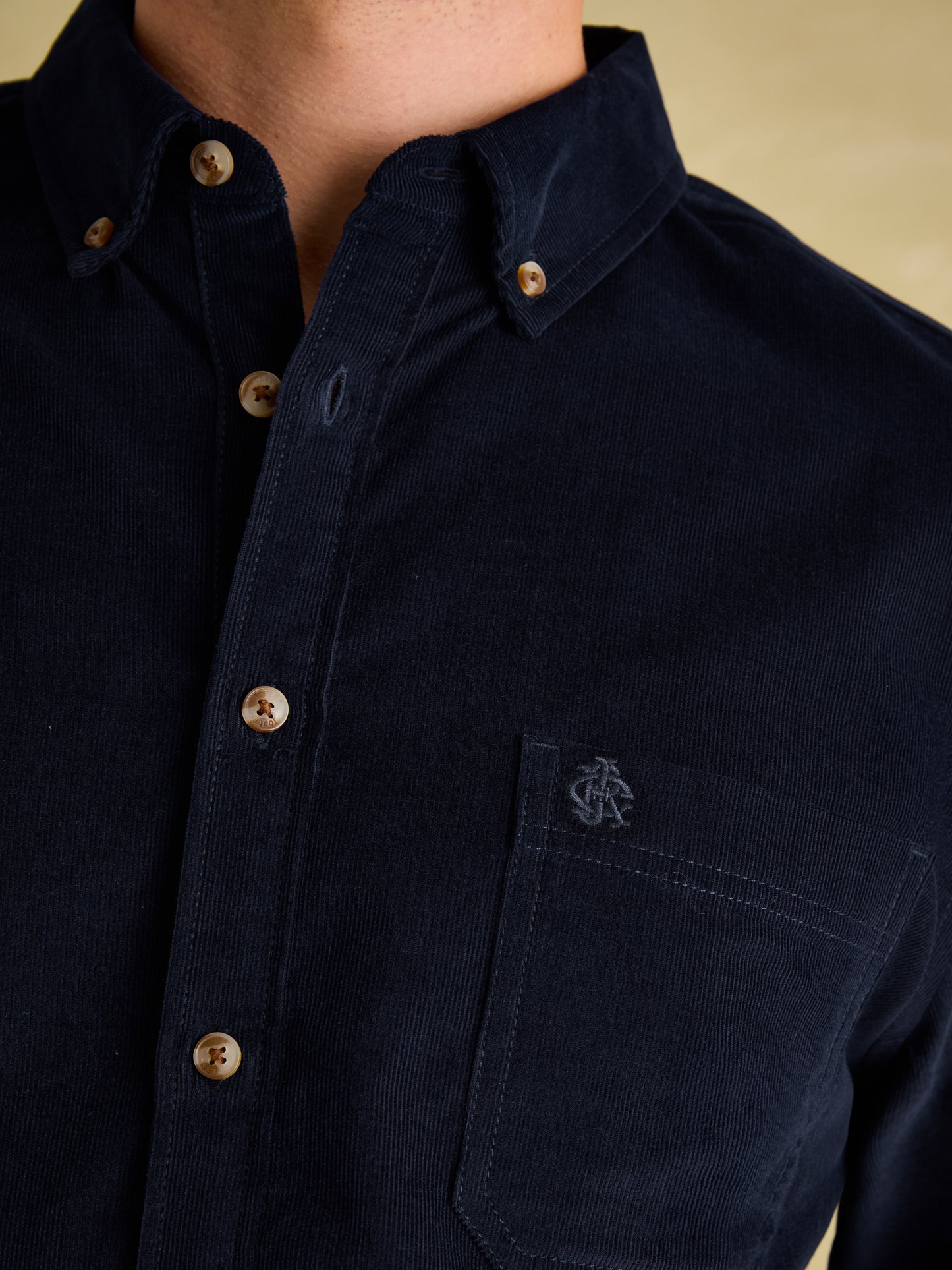 Miller Corduroy Shirt