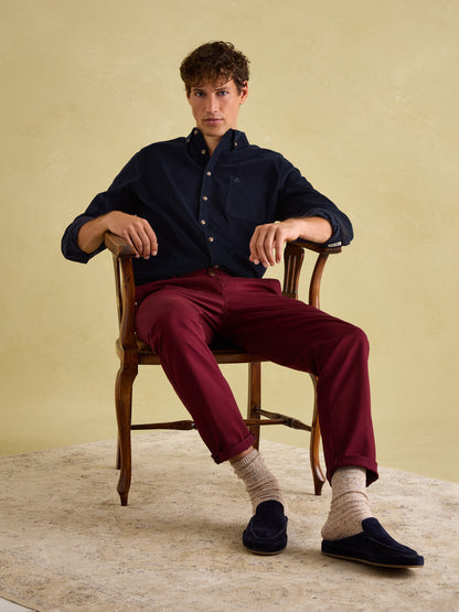 Miller Corduroy Shirt