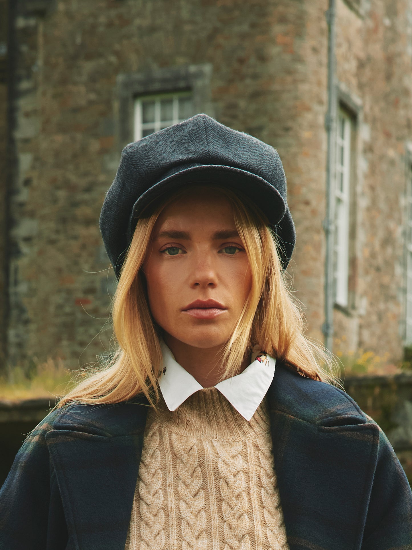 Elvaston Baker Boy Hat